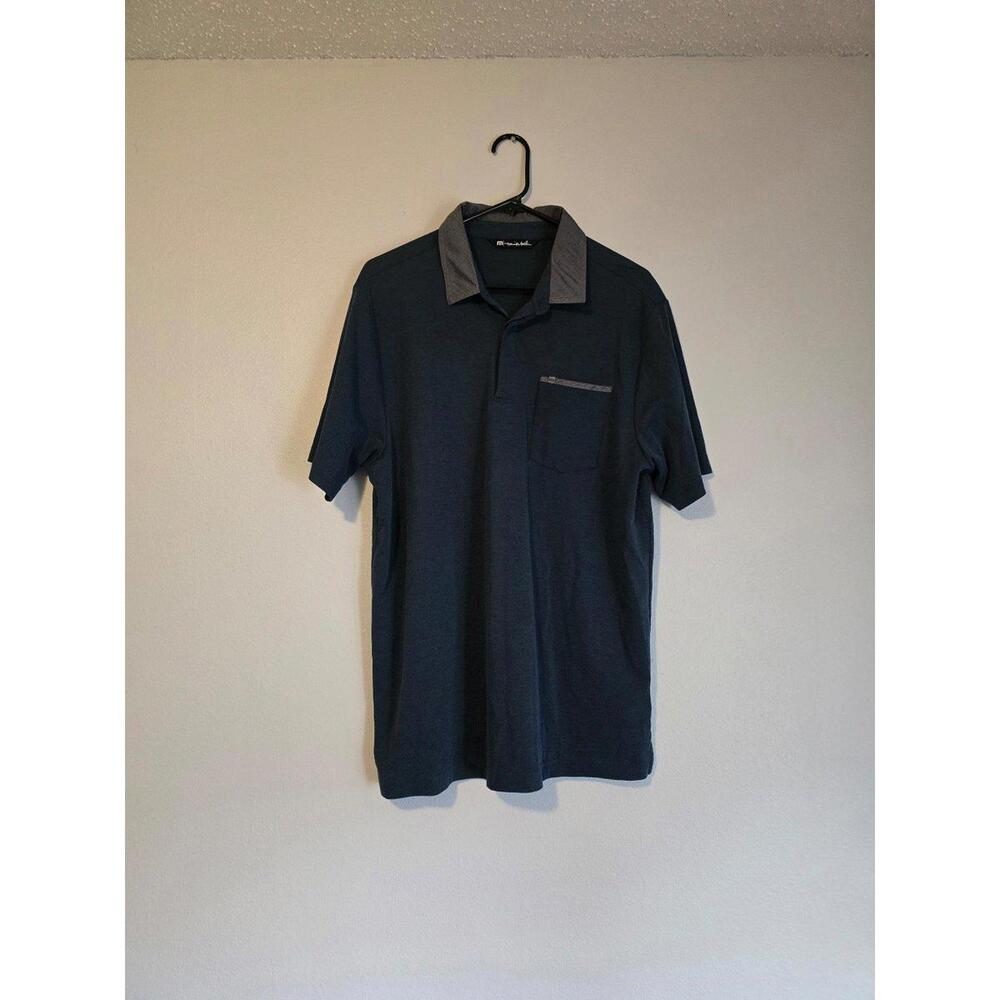 Travis Matthew Polo Size Large